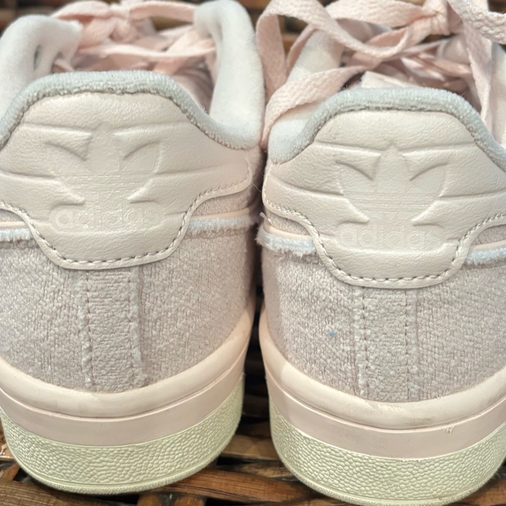 Adidas Rivalry Low Putty Light Pink in size 8.5 Great condition - Picture 8 of 10